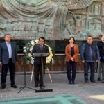 El PAN de León mantiene viva la llama de la democracia al honrar a los Mártires del 2 de Enero