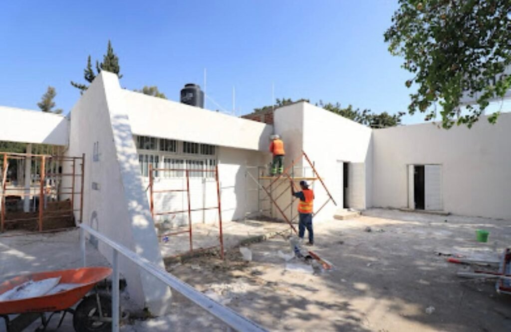 Remodela León el centro DIF de Parque del Árbol para lograr más espacios dignos para la niñez