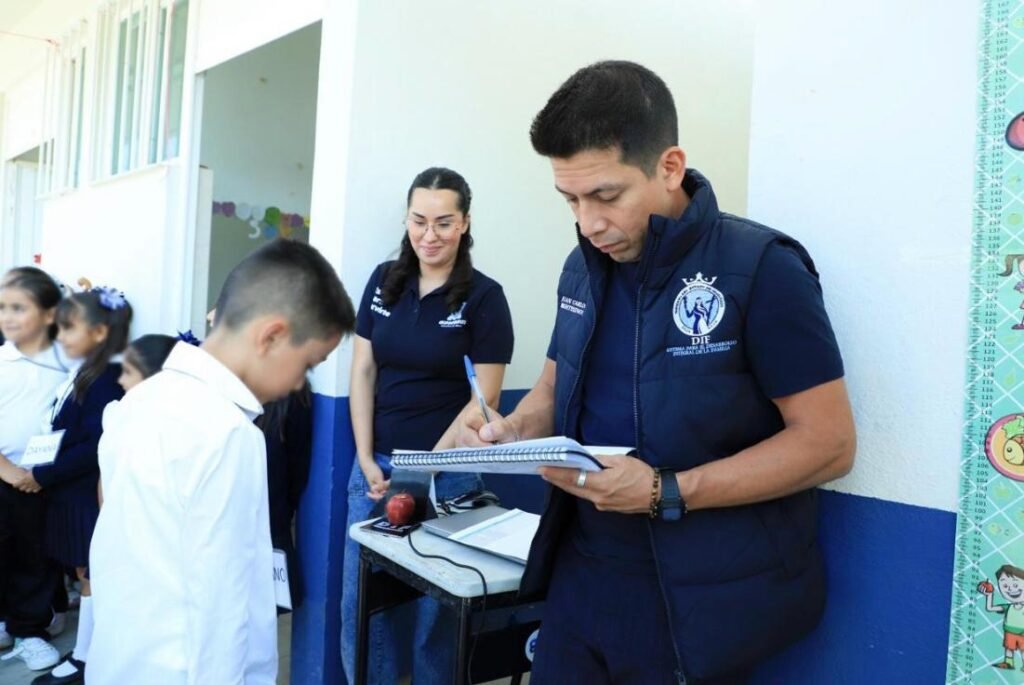 Fomentan hábitos saludables en 503 mil estudiantes a través de la Superliga de la Salud