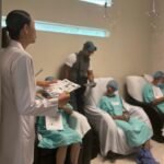 Cierra IMSS Guanajuato con más de 2 mil 200 cirugías realizadas en 14 Jornadas de Cirugía de Catarata este 2025