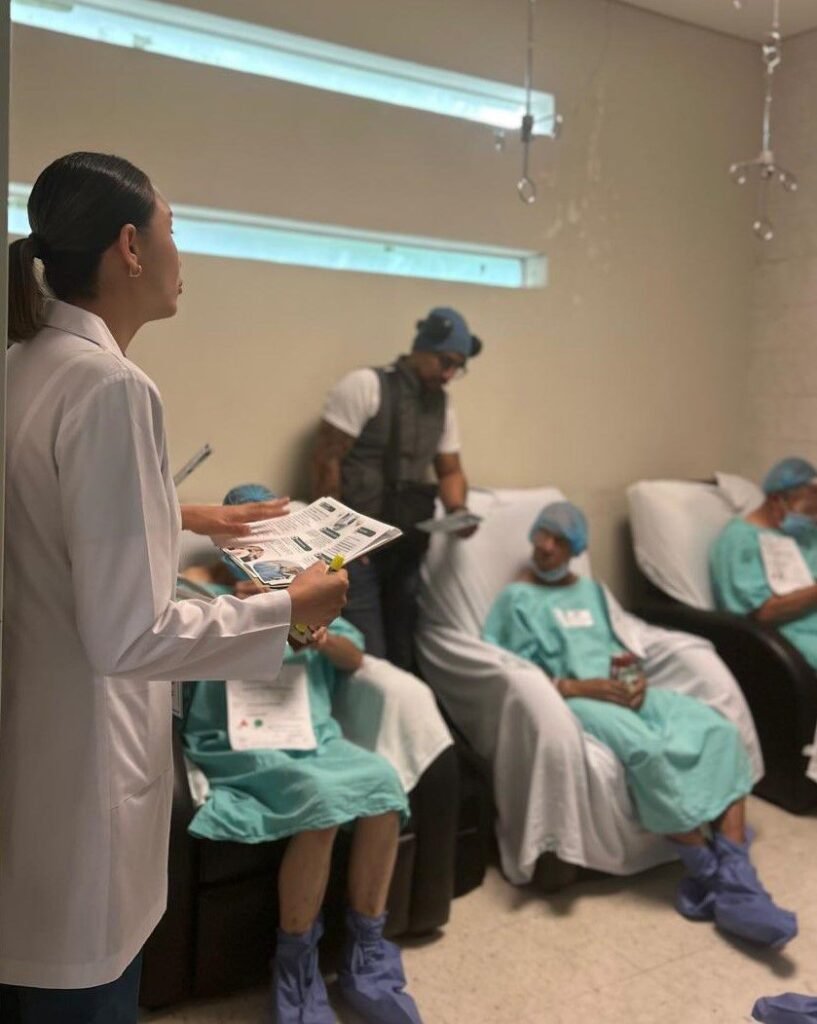 Cierra IMSS Guanajuato con más de 2 mil 200 cirugías realizadas en 14 Jornadas de Cirugía de Catarata este 2025