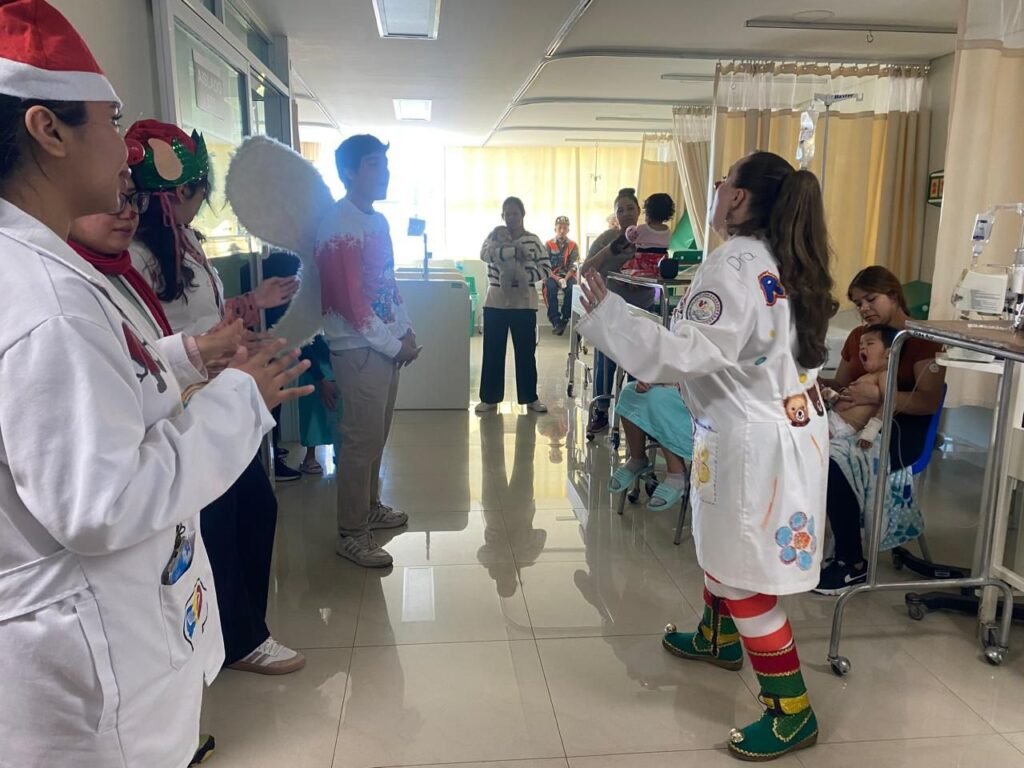 Entregan juguetes en HGZ Número 21 y HGR Número 58 del IMSS Guanajuato