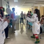 Entregan juguetes en HGZ Número 21 y HGR Número 58 del IMSS Guanajuato