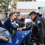 San Francisco del Rincón fortalece a su Secretaría de Seguridad con la entrega de más de 2,900 uniformes y mejores sueldos
