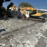 Realizan gira de entrega de obras en San Francisco del Rincón