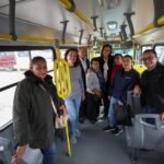 León moderniza su transporte público y fortalece la movilidad con nuevas unidades