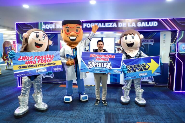 Invita DIF Estatal a visitar La Fortaleza de la Salud en el Pabellón de la Gente de la Feria de León