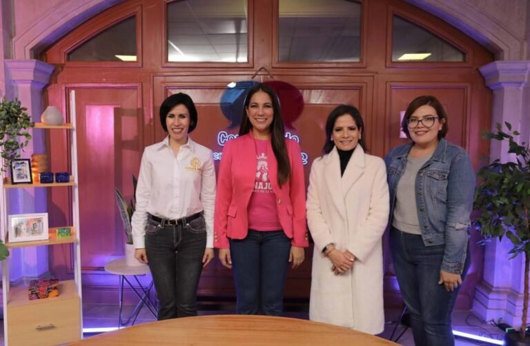Refuerzan el apoyo al Gobierno de la Gente para las mujeres y las organizaciones de la Sociedad Civil