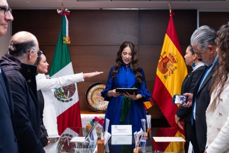 Guanajuato y España son pueblos hermanos unidos por la historia señala la Gobernadora de la Gente