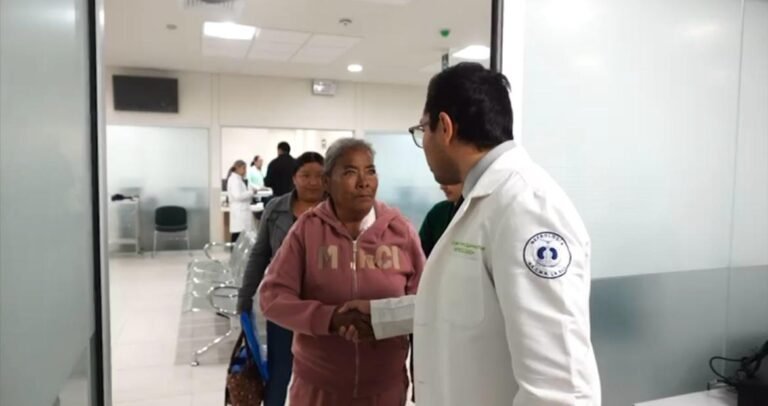 Hospital General de Zona número 10 del IMSS Guanajuato inicia primera fase de atención médica