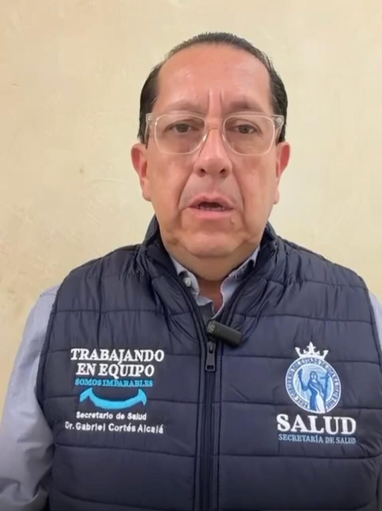 Guanajuato reporta control del sarampión y más de 400 mil dosis aplicadas
