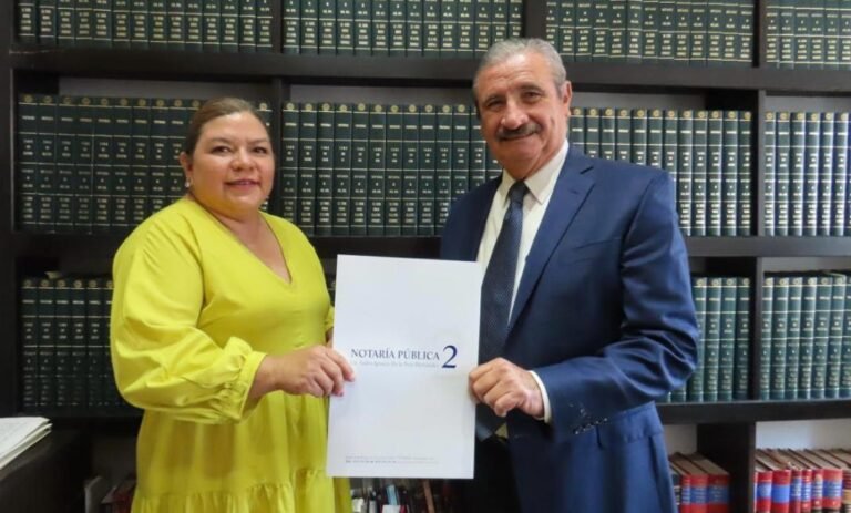 Guanajuatenses garantizan certeza y seguridad jurídica a sus herederos