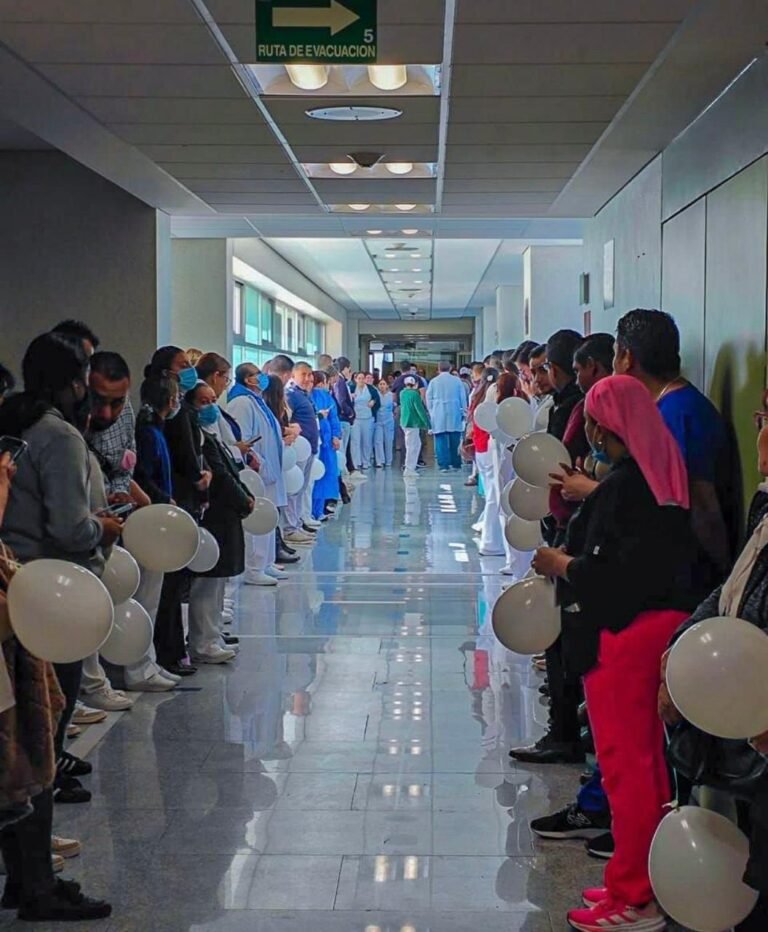 Primera procuración multiorgánica del año en Hospital 58 del IMSS Guanajuato en León Víctor regala vida
