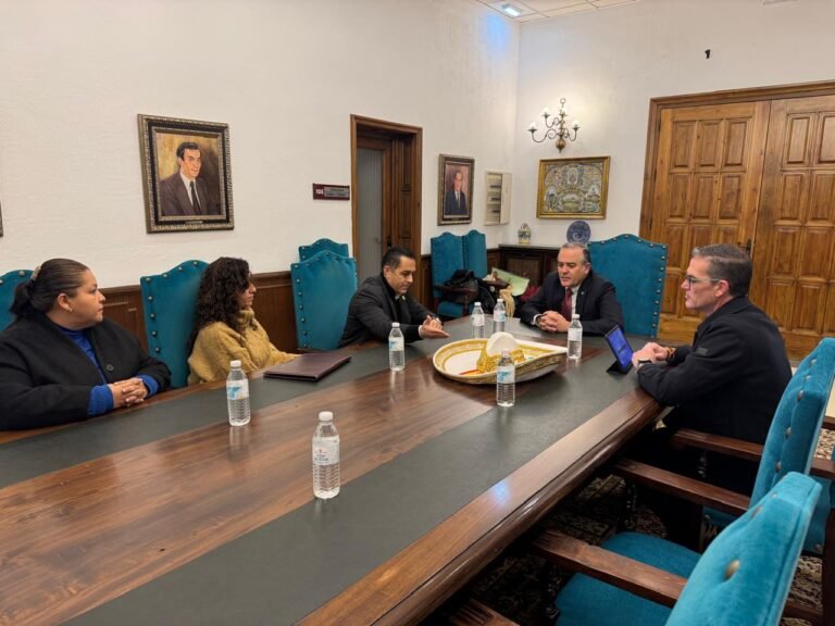 San Francisco del Rincón y Talavera de la Reina, España firmaron intención de hermanamiento