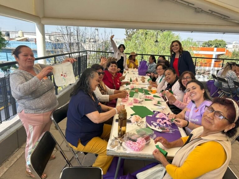 Con más de 40 mil atenciones en 2025 IMMUJERES fortalece su acompañamiento a las mujeres de León