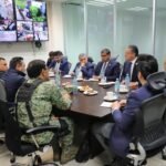 autoridades de seguridad