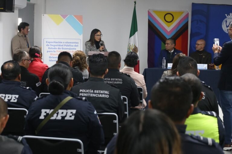 Capacitación de derechos humanos
