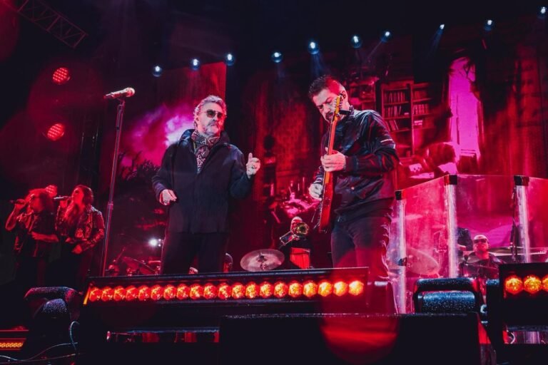 Concierto de Mijares