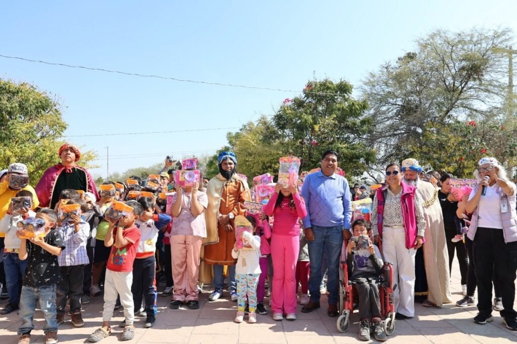 Reyes Magos, Purísima del Rincón