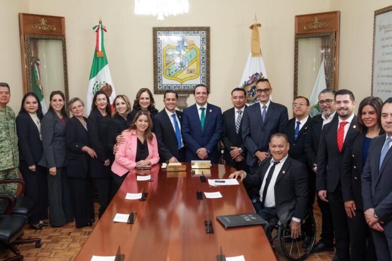 El municipio de San Francisco