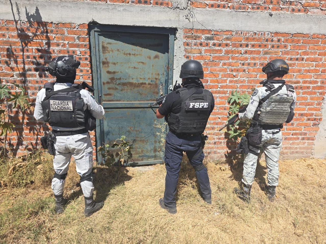 Secretaría de seguridad, Juventino Rosas