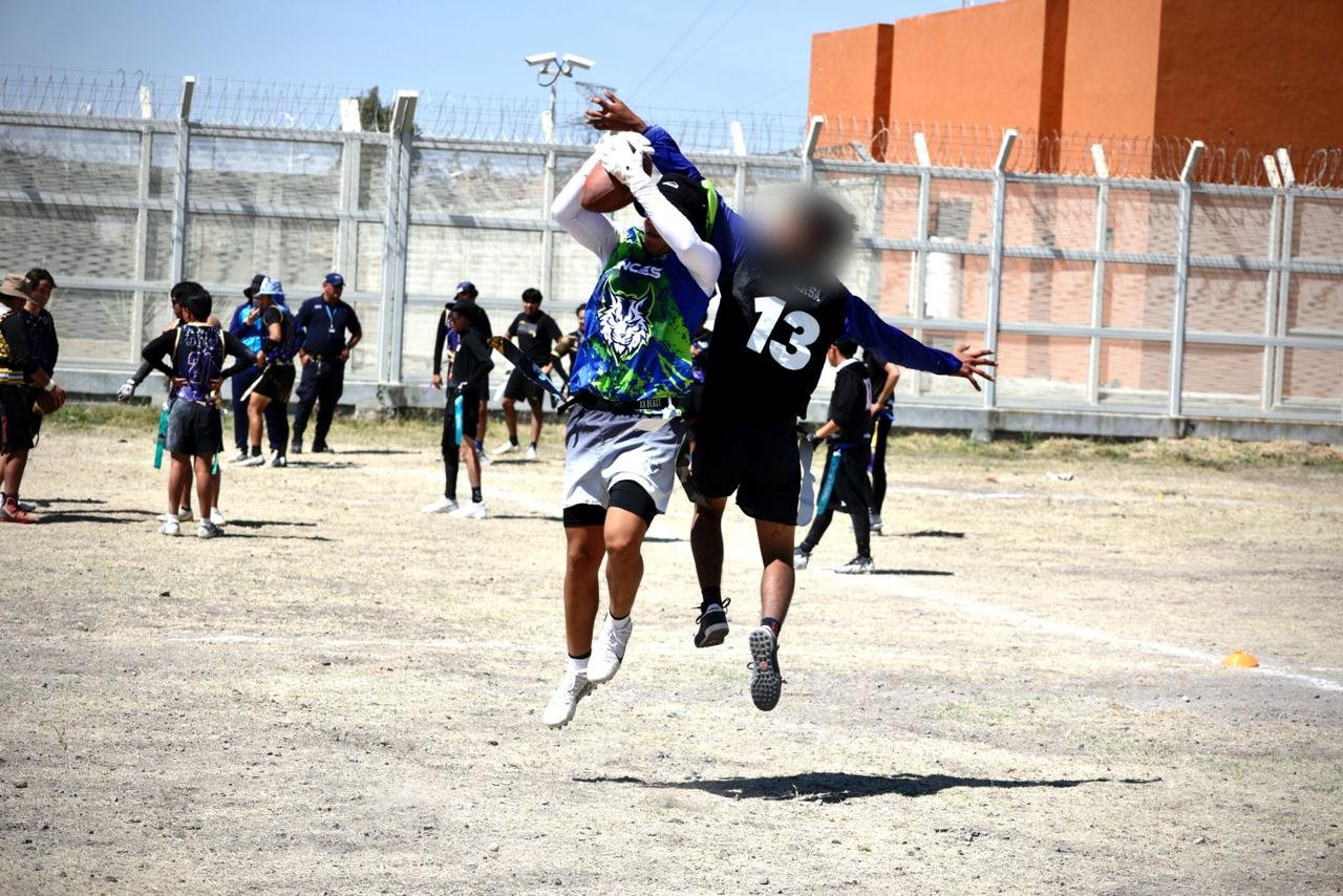 Secretaría de seguridad y paz