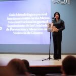 Capacitación a mujeres