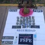 Decomiso de drogas en Pénjamo