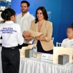 Policías infantiles