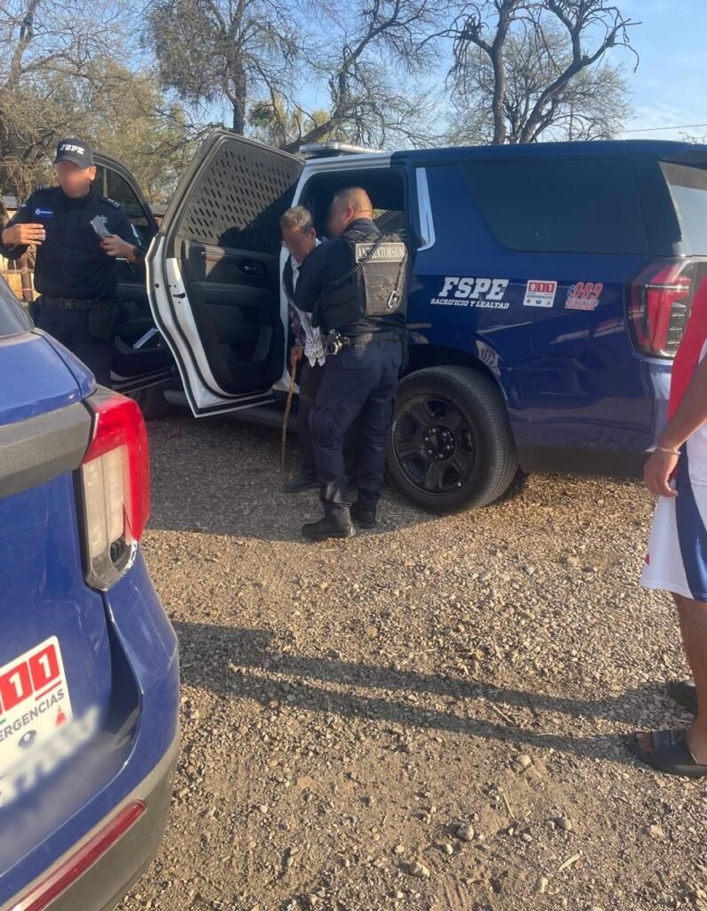 escuadrón antiextorsión