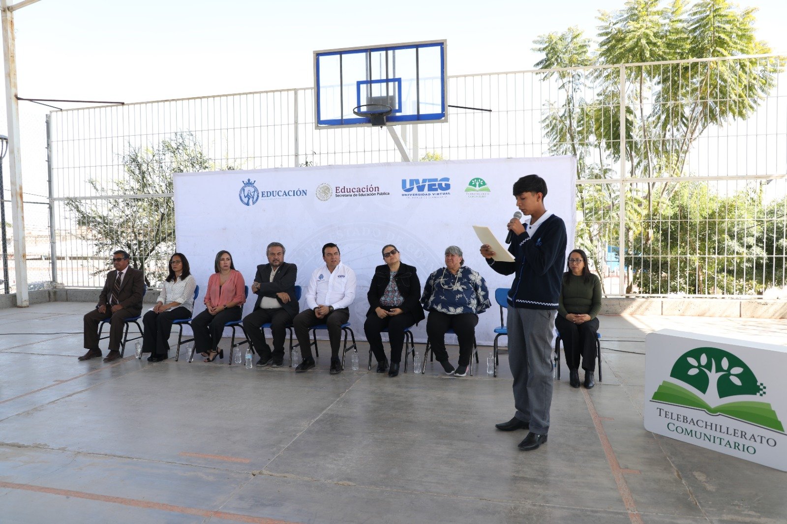 Regreso a clases, UVEG