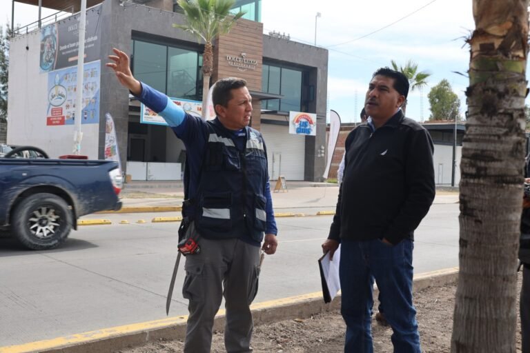 Purísima transforma el corredor ambiental en continuidad de Política Social