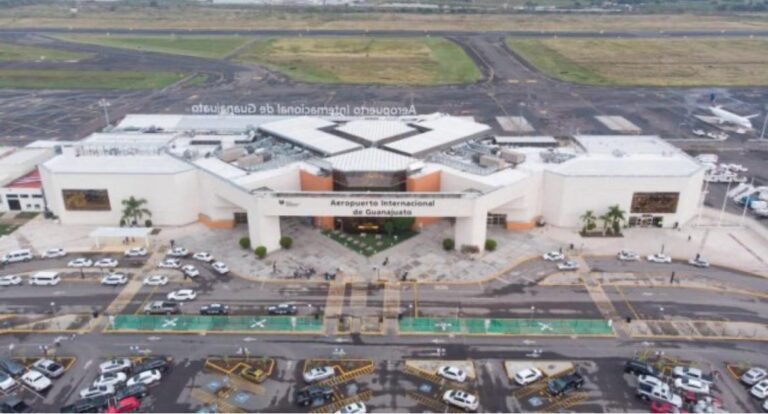 Guanajuato amplia su conectividad aérea con nueva ruta Volaris Bajío-Puebla