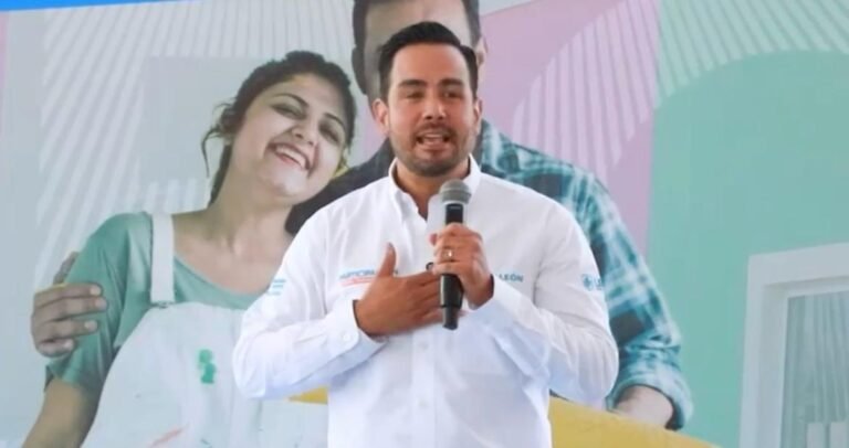 Mejora León fachadas con “Mi Colonia a Color”