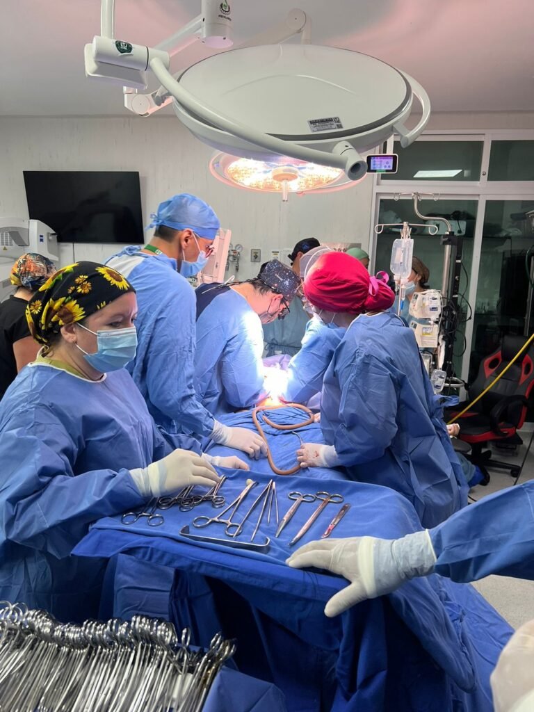 Donación de órganos en UMAE número 1 del IMSS Guanajuato gracias a Elsa