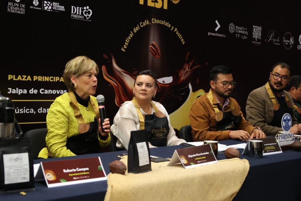 Moka Fest 2026 consolida a Jalpa de Cánovas como referente gastronómico y cultural