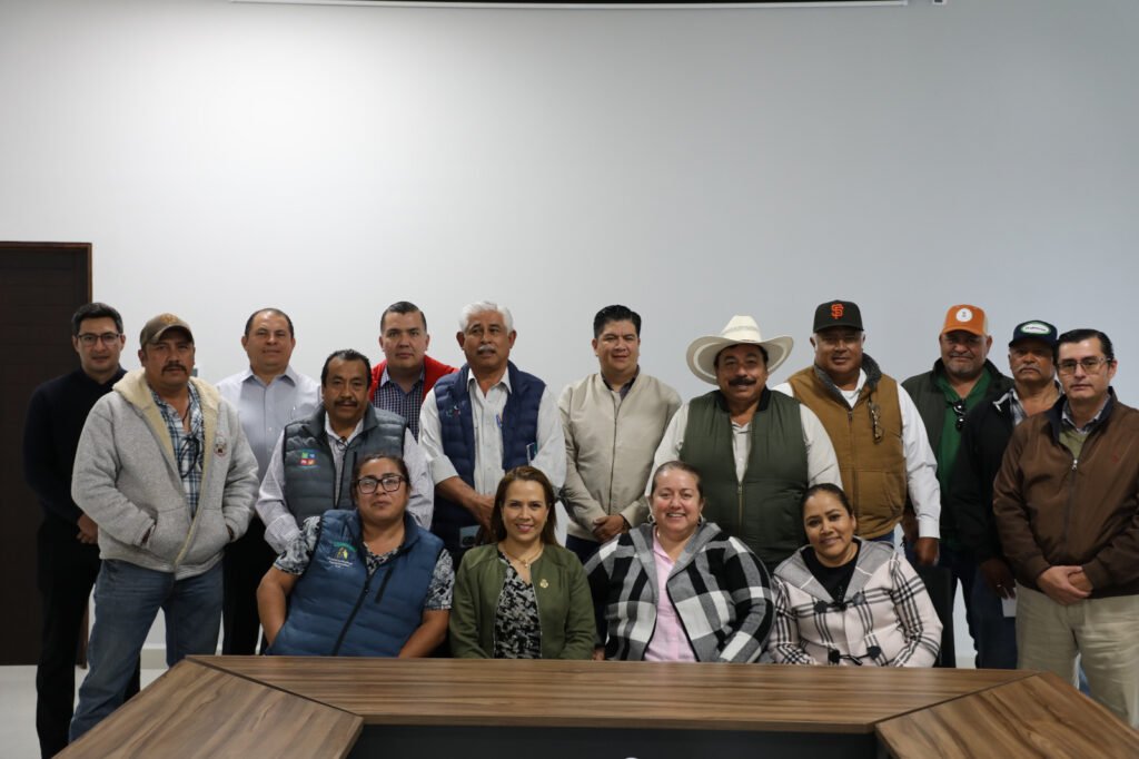 Créditos accesibles la clave para fortalecer al sector primario de Guanajuato