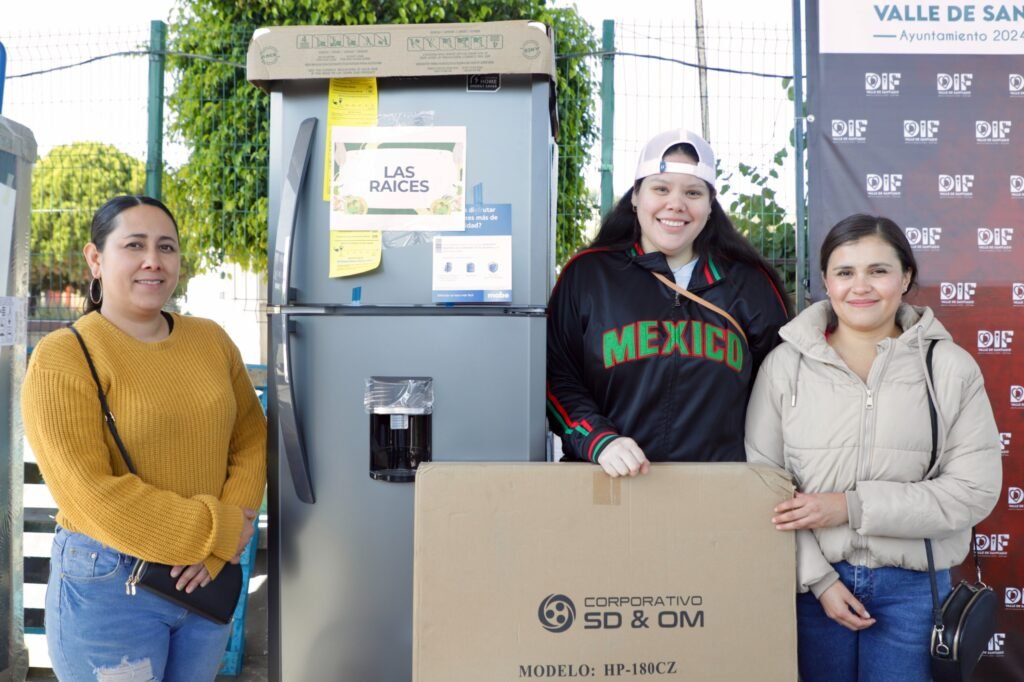 Invierte DIF Estatal 8.3 mdp para fortalecer comedores comunitarios en 41 municipios de Guanjuato