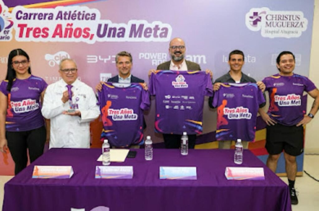 León celebra su 450 Aniversario impulsando el atletismo