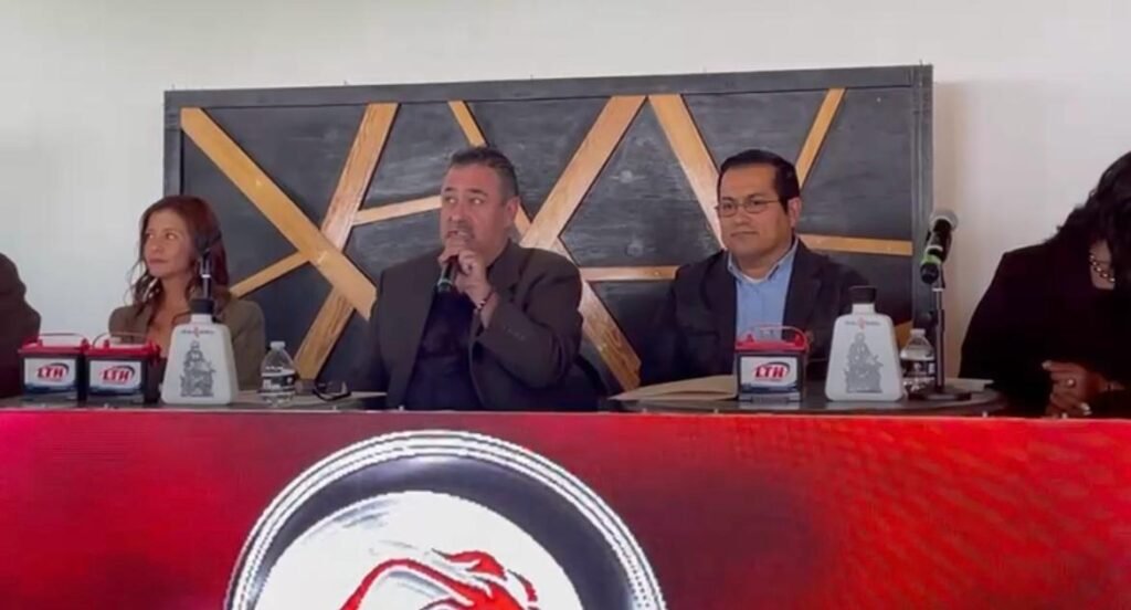 Realizan la presentación de la vigésimo quinta edición de la Motofiesta León 2026