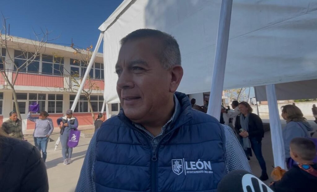 León ha registrado una temperatura promedio de 2.4 grados centigrados en la zona rural