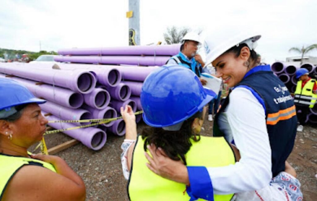 León destina inversión histórica para que el agua llegue a todos los hogares
