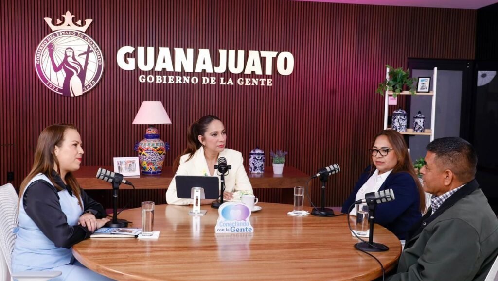 Impulsa Gobierno de la gente créditos más grandes y flexibles para fortalecer negocios y empleo en Guanjuato