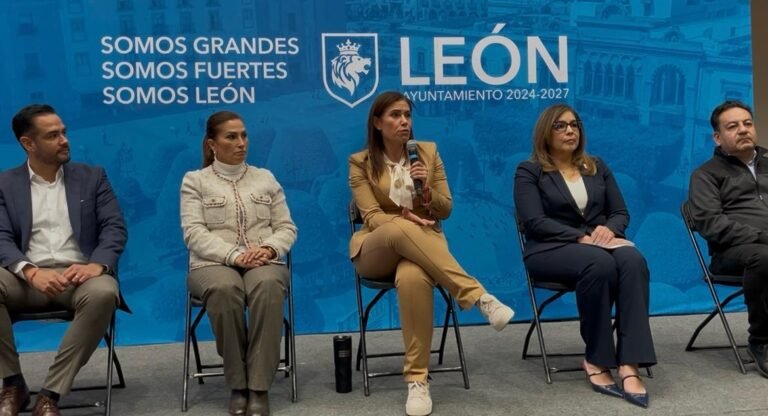 Con la contribución de los leoneses con el pago de su predial se construye una mejor ciudad