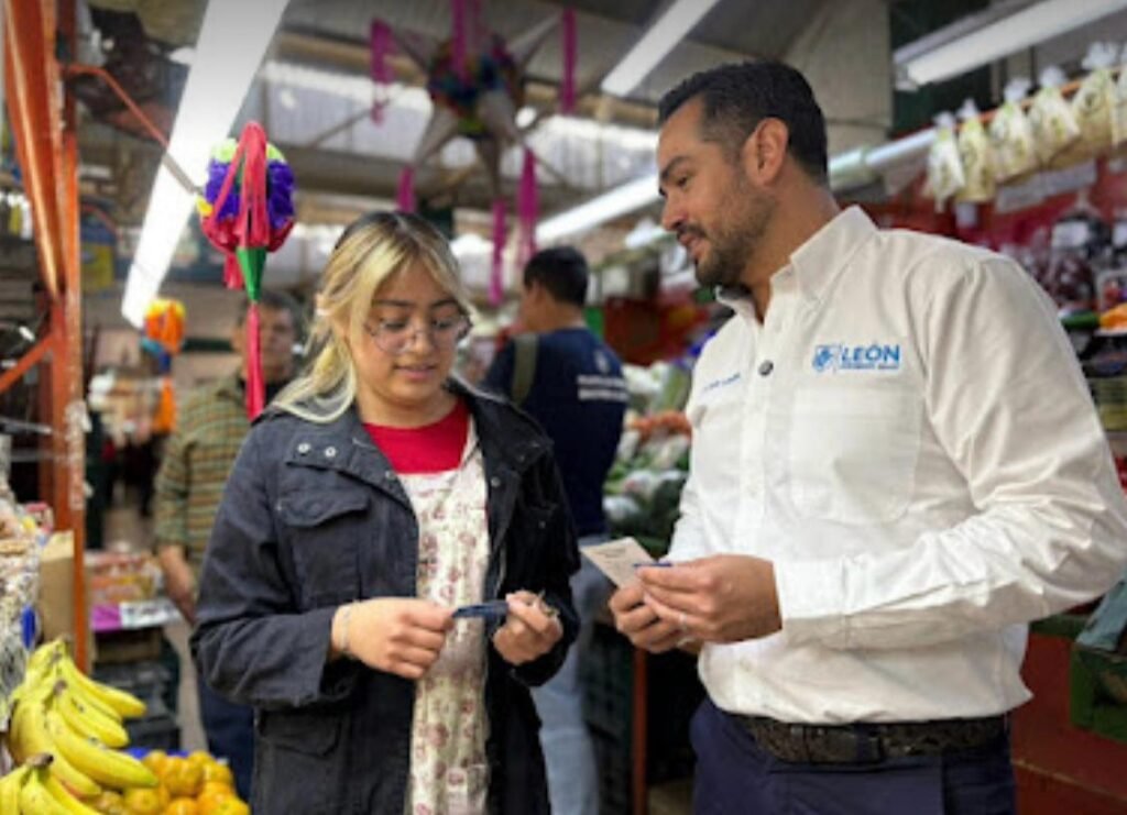 En León se escuchan y atienden las necesidades de los mercados