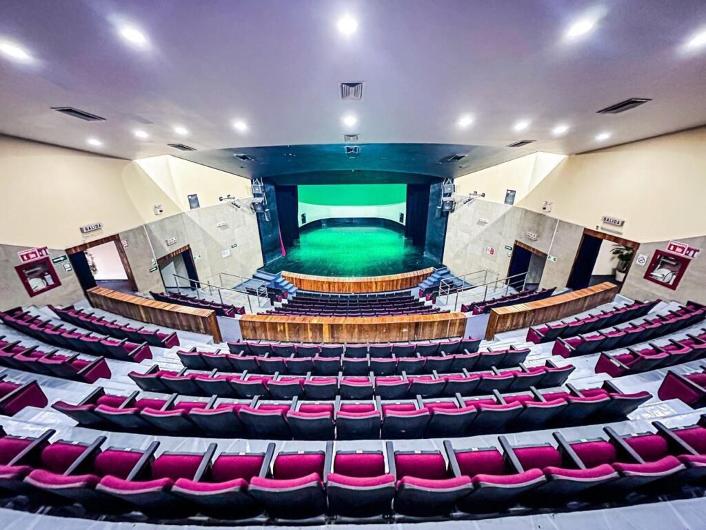 Proyectó IMSS Guanajuato película “Por si ya no te vuelvo a ver” en Teatro Ignacio García Téllez de León