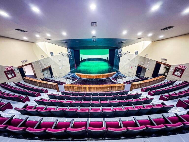 Proyectó IMSS Guanajuato película “Por si ya no te vuelvo a ver” en Teatro Ignacio García Téllez de León