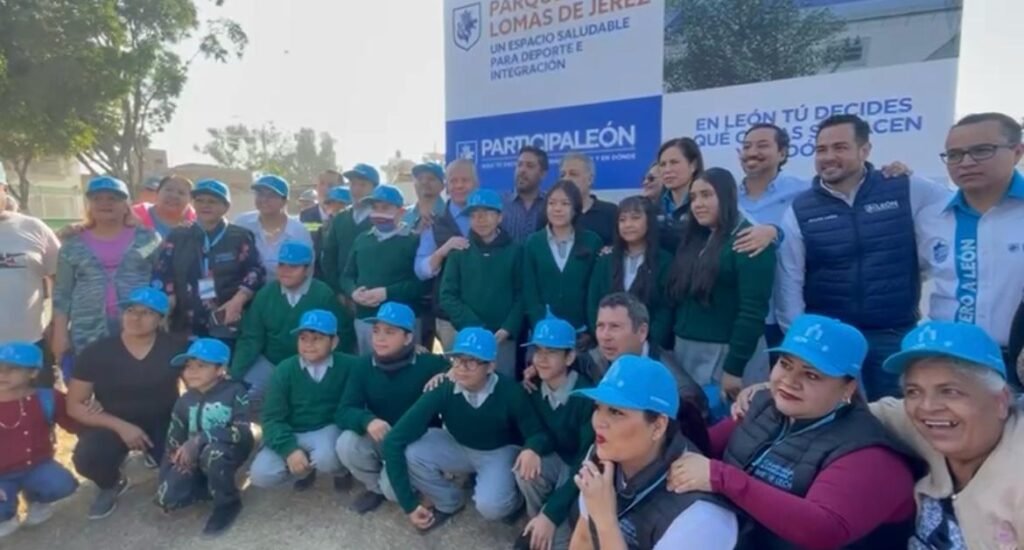 Supervisa Ale Gutérrez obras en Villas de Santa Julia