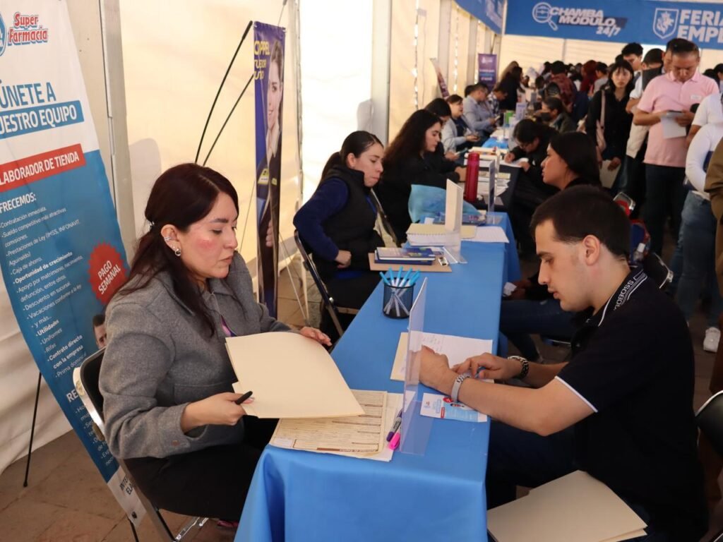 En León el empleo se construye con oportunidades para todos