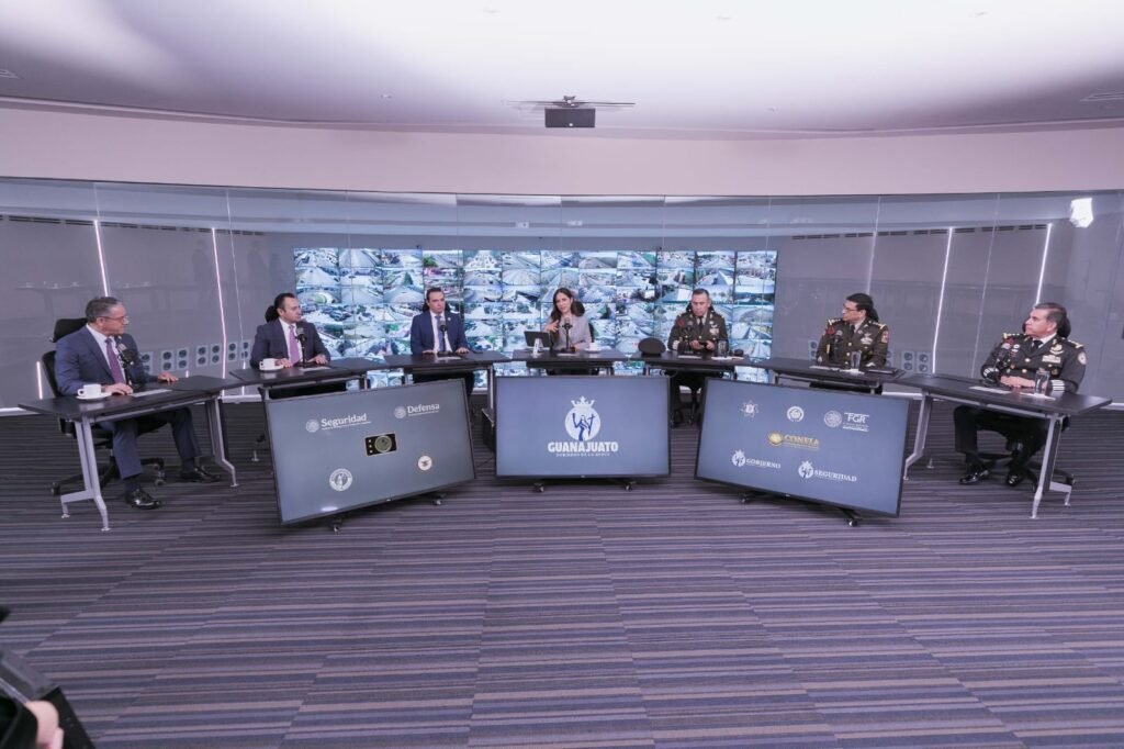 Guanajuato fortalece la transparencia con nueva plataforma pública de seguridad